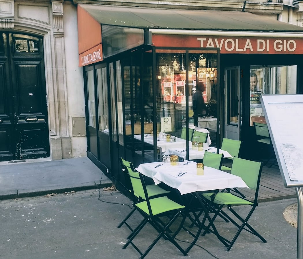 Tavola di gio 2